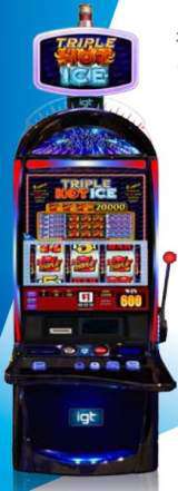 Triple Hot Ice [S3000] the Slot Machine