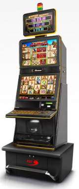 The Story of Alexander the Slot Machine
