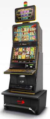 Wonderheart the Slot Machine