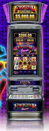 Frontier Fever [Premium Plus] the Slot Machine