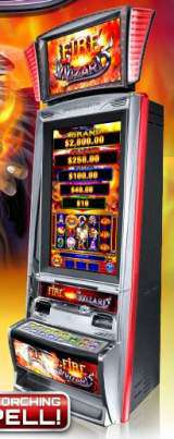 Fire Wizard [Premium Plus] the Slot Machine