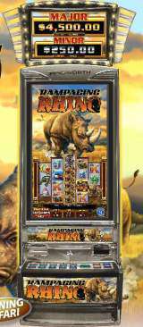 Rampaging Rhino [Premium Plus] the Slot Machine