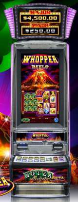 Motza Magic [Whopper Reels] [Premium Plus] the Slot Machine