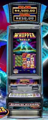 Pure Platinum [Whopper Reels] [Premium Plus] the Slot Machine