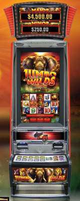Jumbo Wild [Sweet Zone] [Premium Plus] the Slot Machine