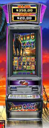 King Cat [Sweet Zone] [Premium Plus] the Slot Machine