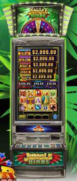 Jungle Birds [5 Star Jackpots] [Premium Plus] the Slot Machine