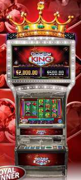 Vegas King [Premium Plus] the Slot Machine