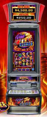 Wild Fire Riches [Whopper Reels] [Premium Plus] the Slot Machine