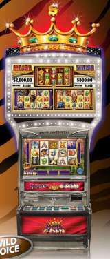 King Spin Wild Edition [Premium Plus] the Slot Machine