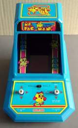 Ms. Pac-Man the Tabletop game