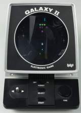 Galaxy II [Model 8100] the Tabletop game