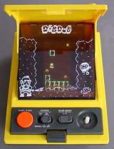 Dig Dug [Model 81701] the Handheld game