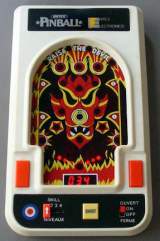 Pinball - Raise the Devil the Handheld game