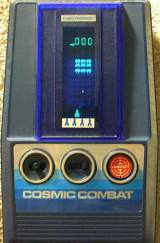 Cosmic Combat [Model 7602] the Handheld game
