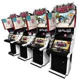Wonderland Wars the Arcade Video game