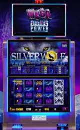 Silver Wolf the Slot Machine