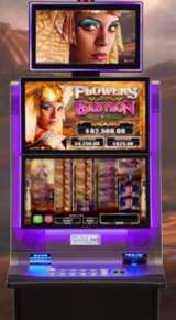 Flowers of Babylon - Lily of the Nile the Slot Machine