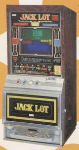 Jack Lot the Video Slot Machine