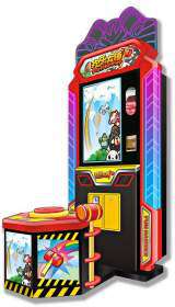 Fun Hammer the Redemption mechanical game