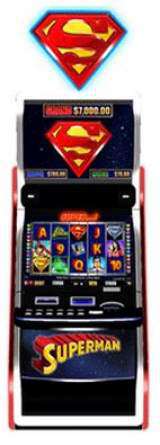 Superman the Slot Machine