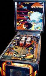Fire Action the Pinball