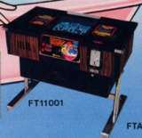 Frisky Tom [Model FT11001] the Arcade Video game