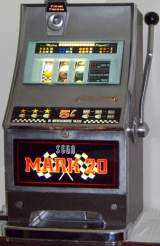 Continental Mark 20 the Slot Machine