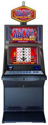 STACK'em Bonus Poker the Slot Machine