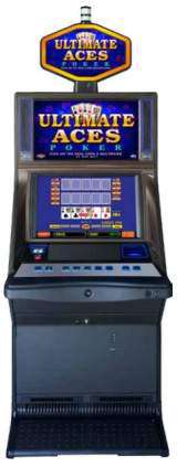 Ultimate Aces Poker the Slot Machine