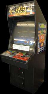 Arcade Classics the Arcade Video game