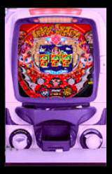 CR Crazy Monsters [Model G] the Pachinko