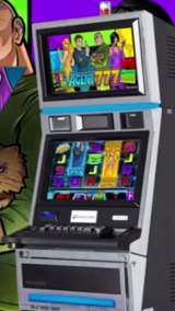 Agent 777 the Video Slot Machine