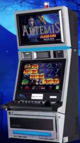 Artemis the Video Slot Machine