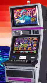 Big Surf the Video Slot Machine