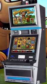 Dachshund Dash the Slot Machine