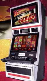 Femme Fatales the Slot Machine