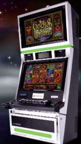 Gods & Titans the Slot Machine