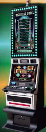High Rise Hotel the Slot Machine