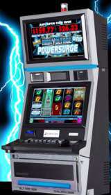 High Voltage - Powersurge the Slot Machine