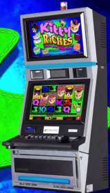 Kitty Riches the Slot Machine