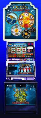 Queen - Greatest Hits the Slot Machine