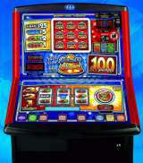 Casino Bell Fruit's Golden Winner the Slot Machine