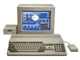 Amiga 500 the Computer