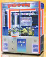 grab-n-win! the Redemption mechanical game