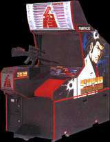 Golgo 13 the Arcade Video game