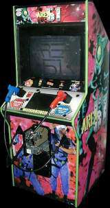 Area 51 the Arcade Video game