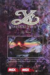 Goodies for Ys III - Wanderers from Ys [Model MXNW 12003]