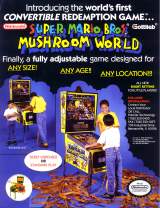 Goodies for Super Mario Bros. - Mushroom World