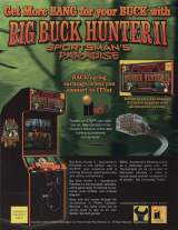 Goodies for Big Buck Hunter II - Sportsman's Paradise